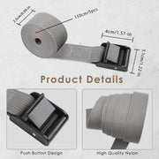 5PCS Game Trail Camera Montage Riemen *