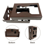 Trail Camera afsluitbare veiligheidskoffer - Diefstalbestendige box *