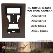 Trail Camera afsluitbare veiligheidskoffer - Diefstalbestendige box *