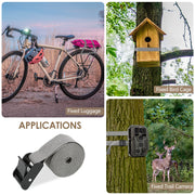 5PCS Game Trail Camera Montage Riemen *