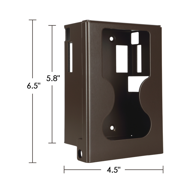 Trail Camera afsluitbare veiligheidskoffer - Diefstalbestendige box *