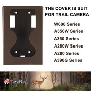 Trail Camera afsluitbare veiligheidskoffer - Diefstalbestendige box *