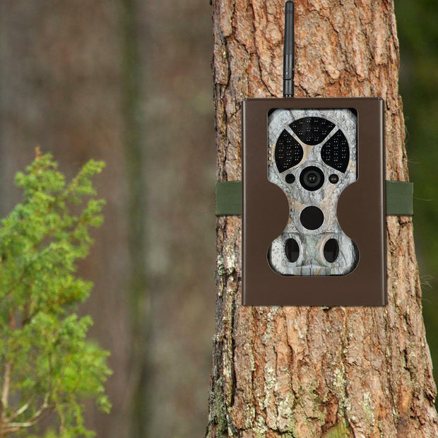 Trail Camera afsluitbare veiligheidskoffer - Diefstalbestendige box *