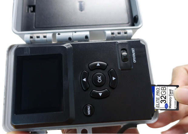 Game Trail Camera Ultra Klasse 10 SDHC/SDXC Geheugenkaart *