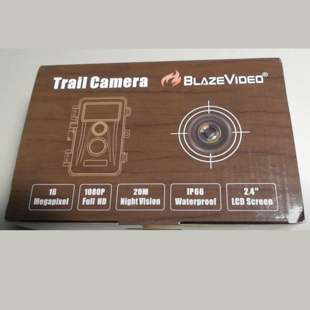 4-Pack Wildcamera met 0.3S Trigger en No Glow 32MP HD 1296P, Nachtzicht en Bewegingsmelder, 940nm Infrarood, IP66 Waterdicht voor Jacht, Huisbeveiliging| A252 Grauw