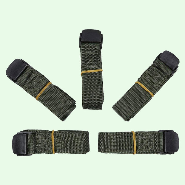 5PCS Game Trail Camera Montage Riemen *